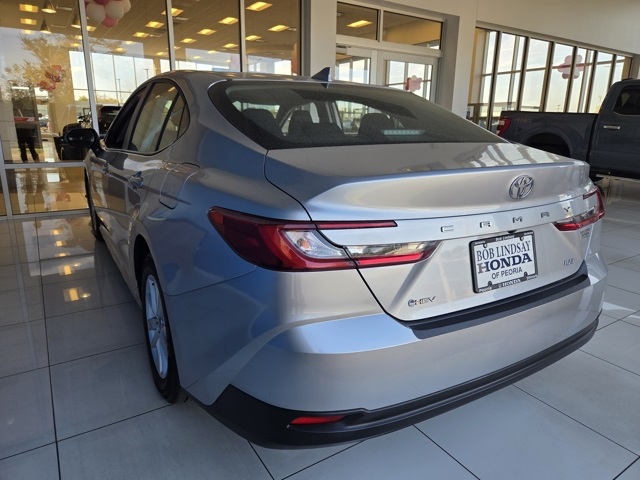 used 2025 Toyota Camry car, priced at $24,977