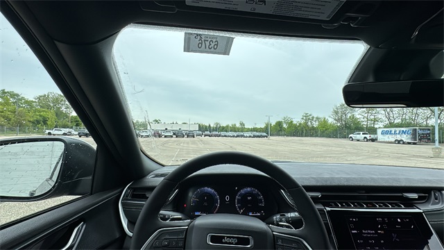 new 2025 Jeep Grand Cherokee car, priced at $42,848