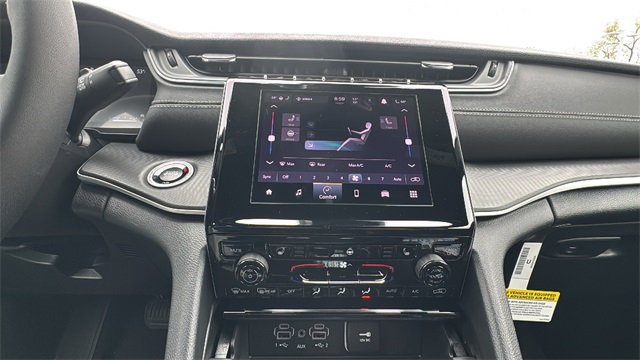 new 2025 Jeep Grand Cherokee car, priced at $42,848
