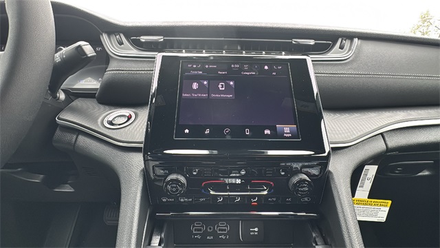 new 2025 Jeep Grand Cherokee car, priced at $42,848