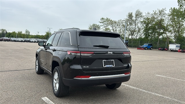 new 2025 Jeep Grand Cherokee car, priced at $42,848