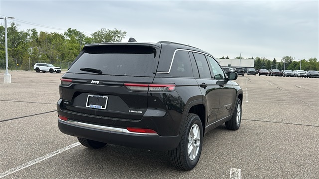 new 2025 Jeep Grand Cherokee car, priced at $42,848