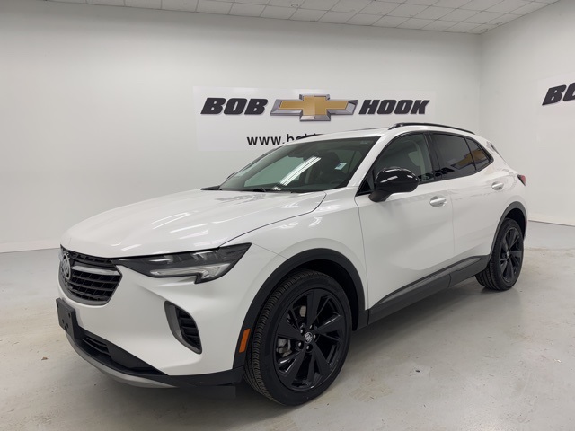 used 2023 Buick Envision car, priced at $24,554