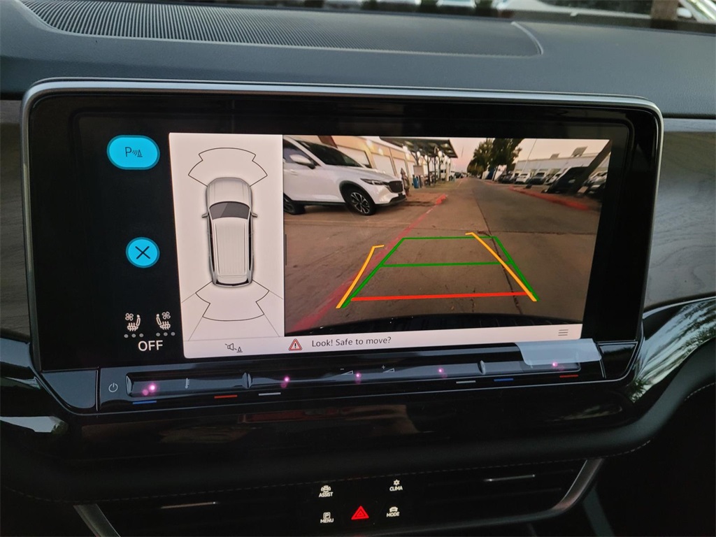 new 2026 Volkswagen Atlas car, priced at $43,685