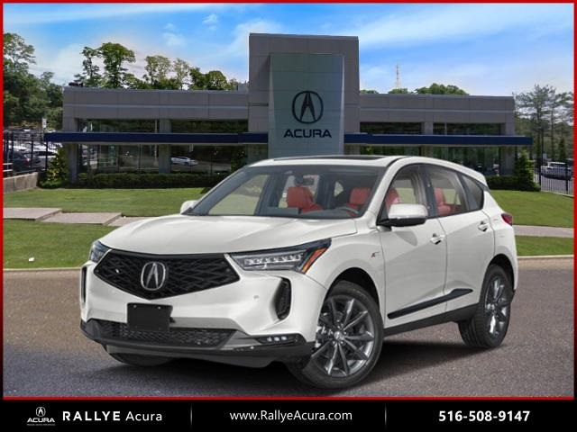 new 2025 Acura RDX car, priced at $52,250