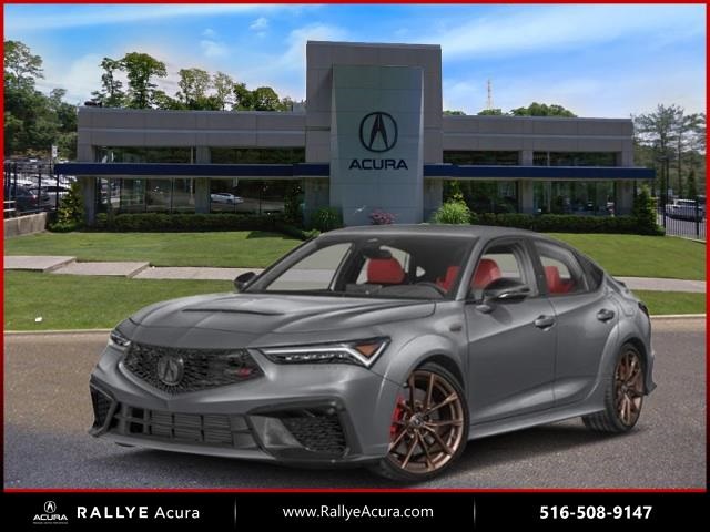 new 2025 Acura Integra car, priced at $54,695