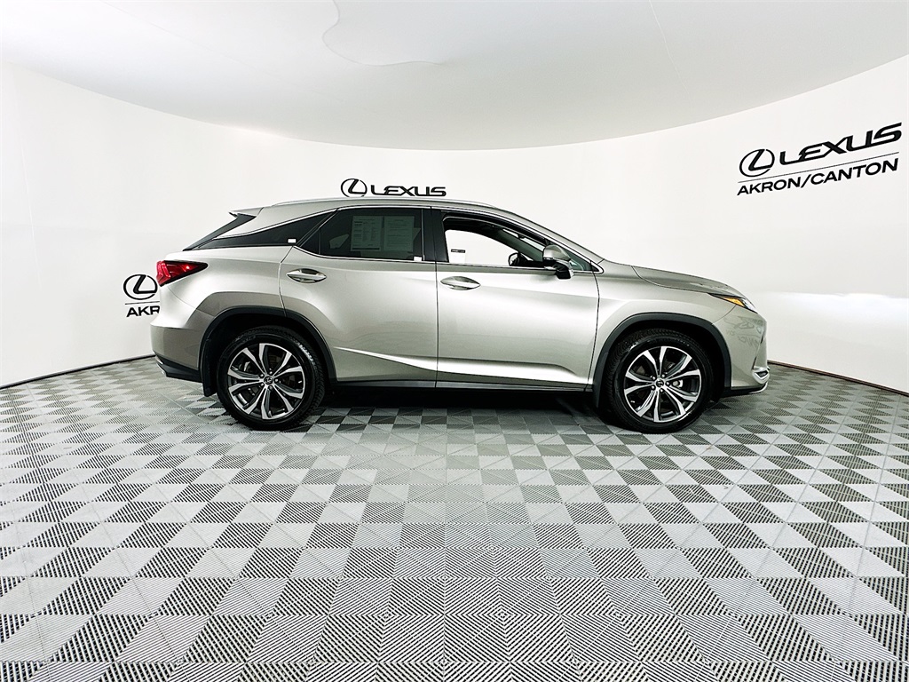 used 2020 Lexus RX car, priced at $40,490