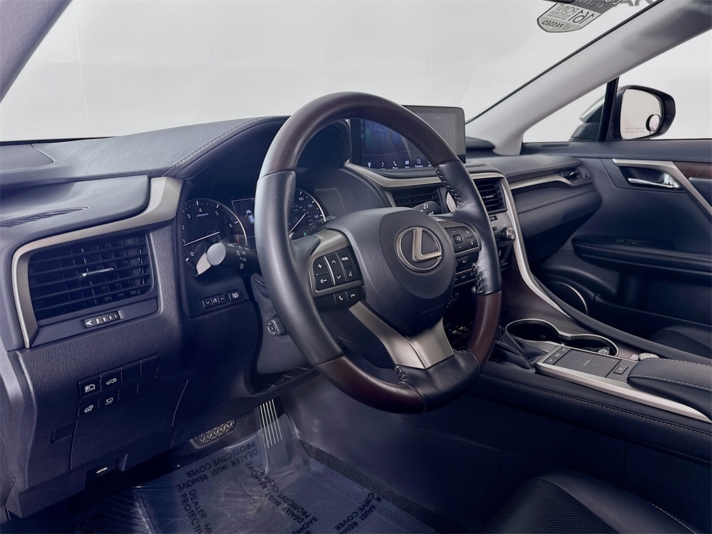 used 2020 Lexus RX car, priced at $40,490