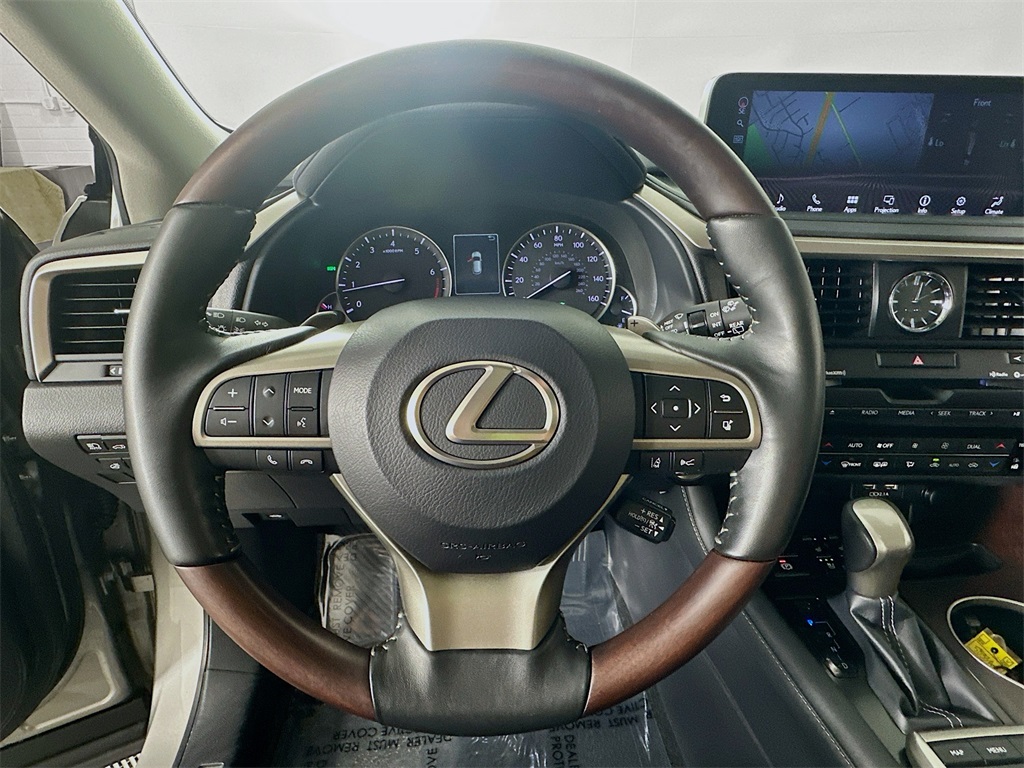 used 2020 Lexus RX car, priced at $40,490
