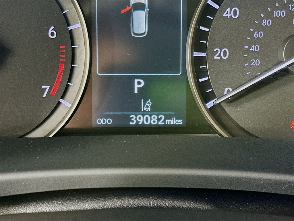used 2020 Lexus RX car, priced at $40,490
