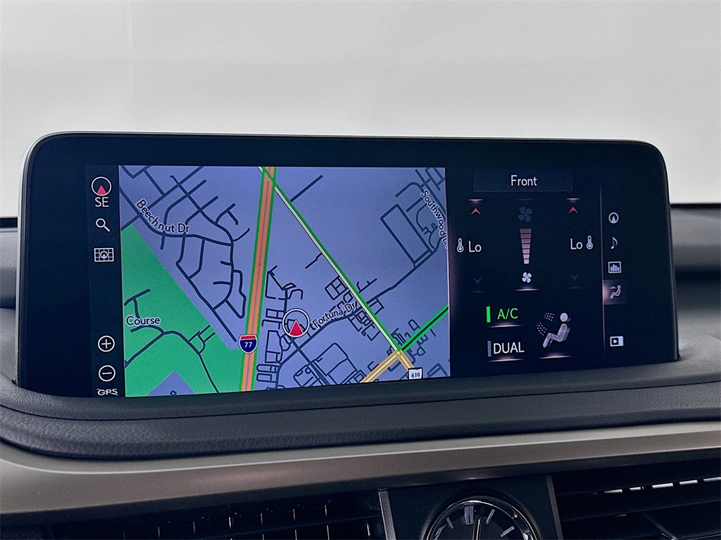 used 2020 Lexus RX car, priced at $40,490
