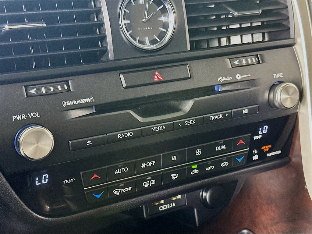 used 2020 Lexus RX car, priced at $40,490