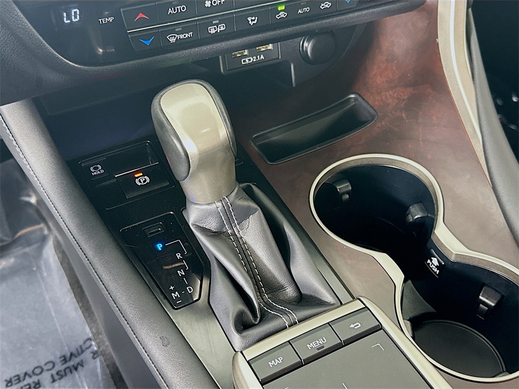 used 2020 Lexus RX car, priced at $40,490
