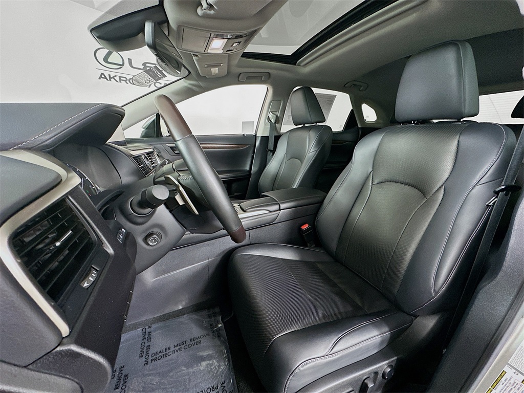 used 2020 Lexus RX car, priced at $40,490