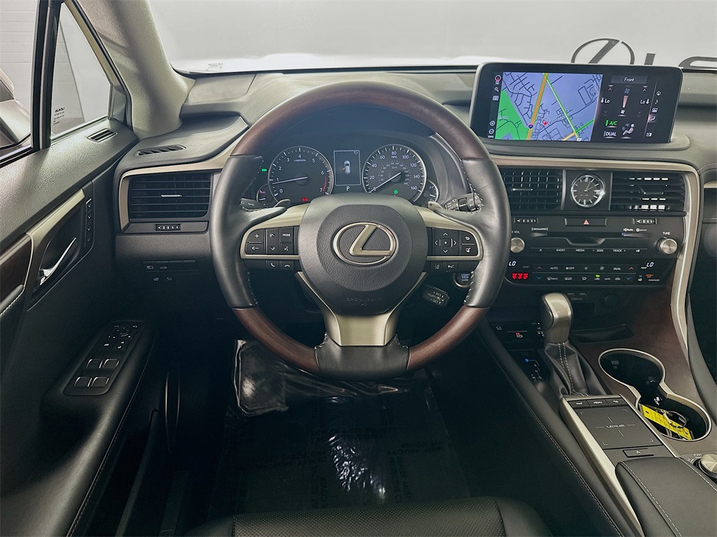 used 2020 Lexus RX car, priced at $40,490