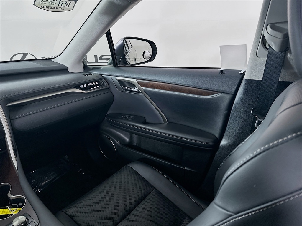 used 2020 Lexus RX car, priced at $40,490
