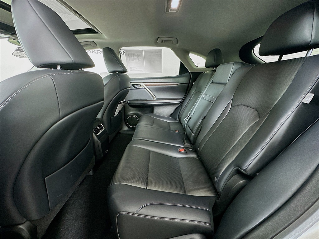 used 2020 Lexus RX car, priced at $40,490