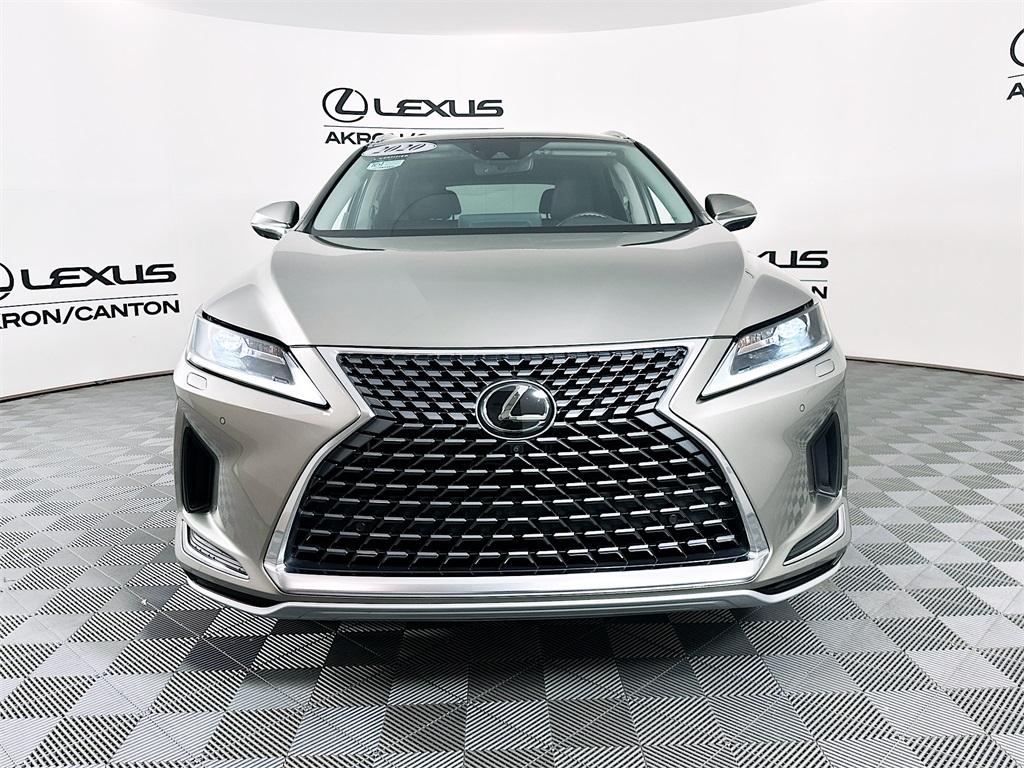 used 2020 Lexus RX car, priced at $40,490