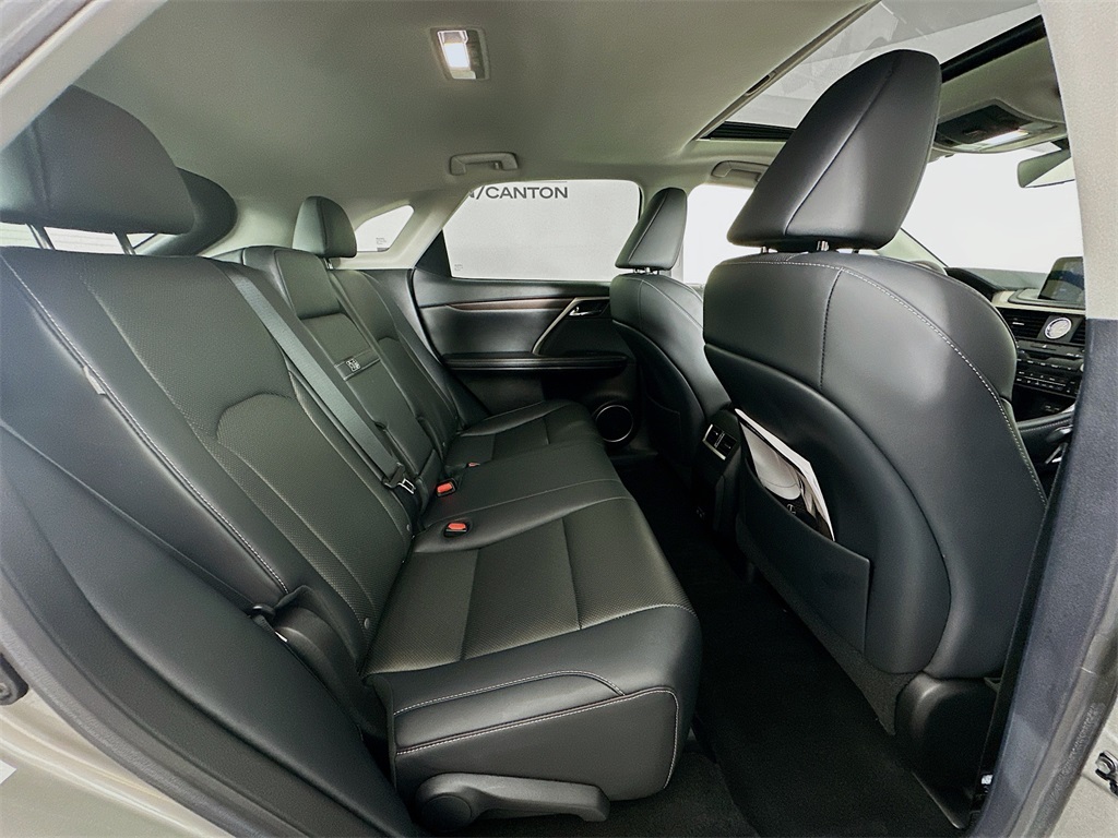 used 2020 Lexus RX car, priced at $40,490
