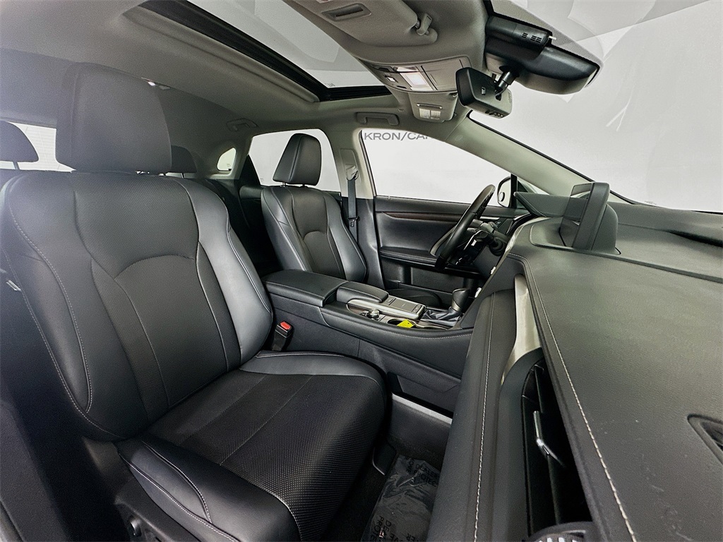 used 2020 Lexus RX car, priced at $40,490