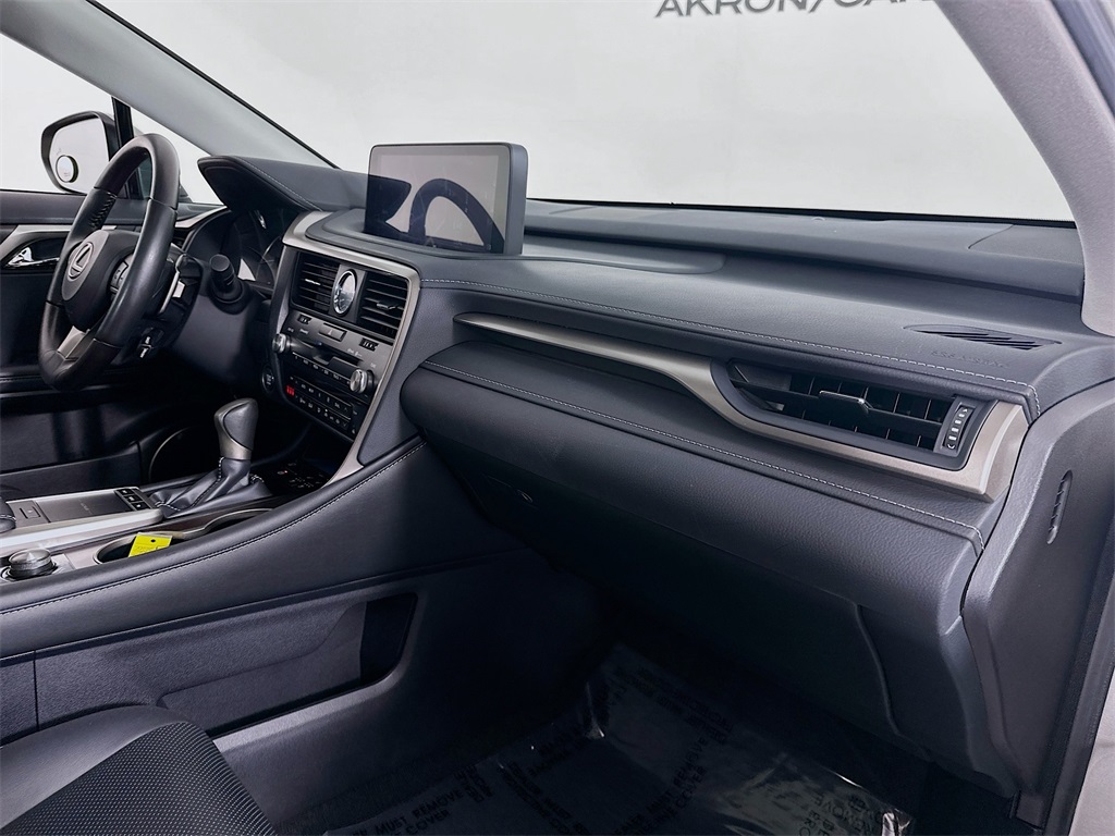 used 2020 Lexus RX car, priced at $40,490
