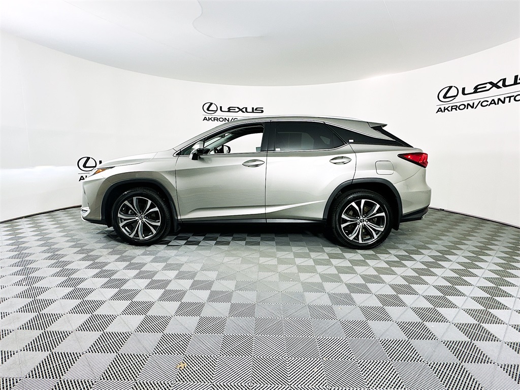 used 2020 Lexus RX car, priced at $40,490