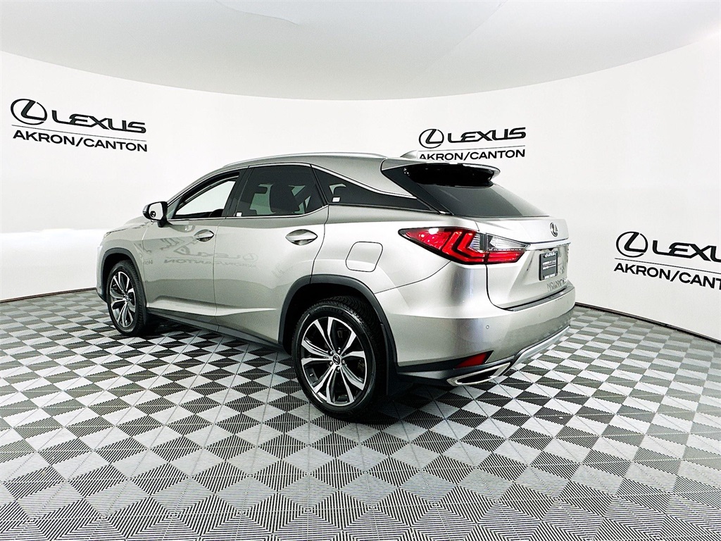 used 2020 Lexus RX car, priced at $40,490