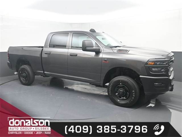 new 2025 Ram 2500 car, priced at $59,930