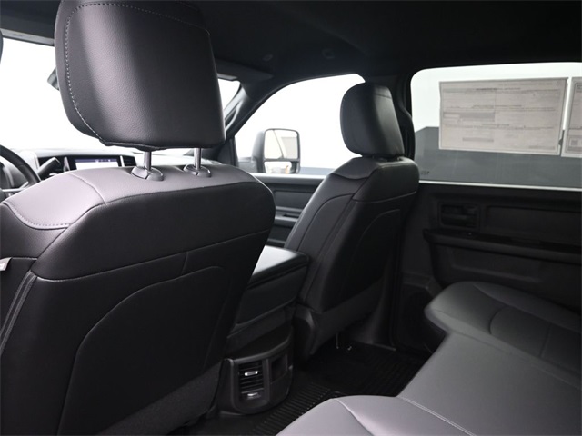 new 2025 Ram 2500 car, priced at $58,930