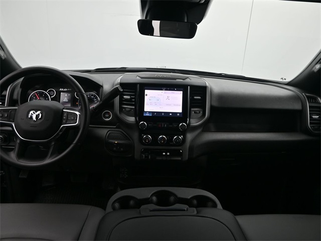 new 2025 Ram 2500 car, priced at $58,930