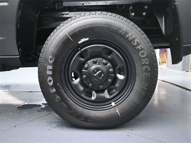 new 2025 Ram 2500 car, priced at $58,930