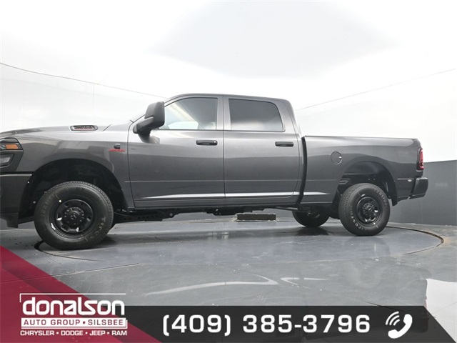 new 2025 Ram 2500 car, priced at $58,930