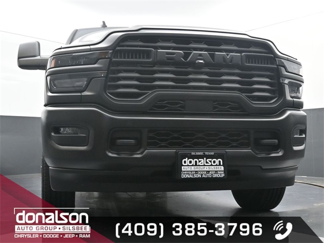 new 2025 Ram 2500 car, priced at $58,930