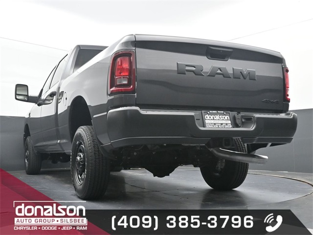 new 2025 Ram 2500 car, priced at $58,930