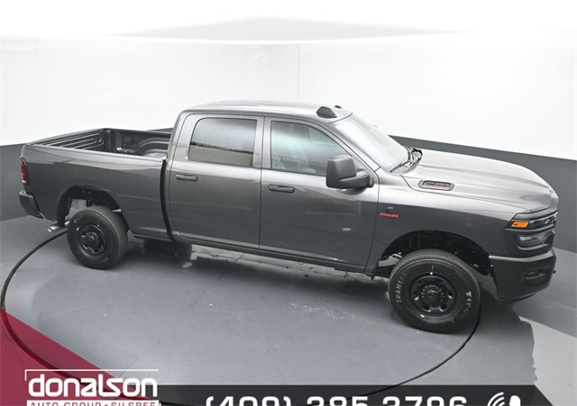 new 2025 Ram 2500 car, priced at $58,930