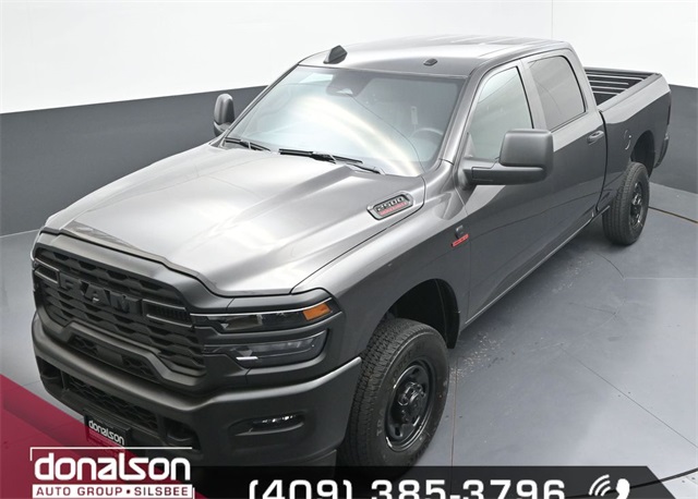 new 2025 Ram 2500 car, priced at $58,930