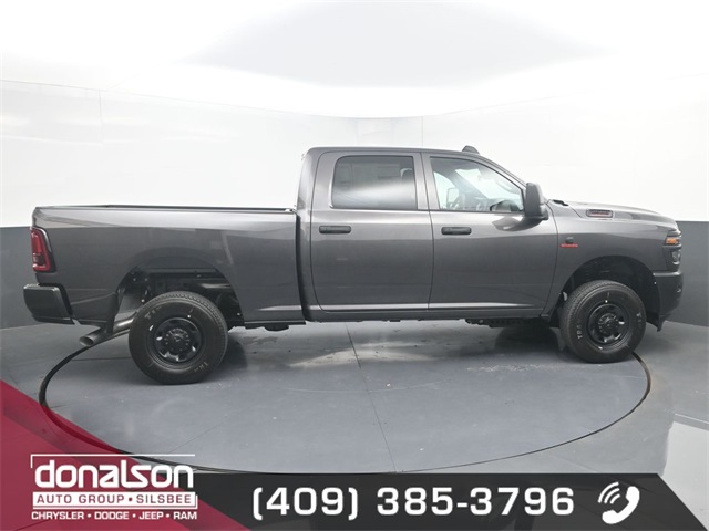 new 2025 Ram 2500 car, priced at $58,930