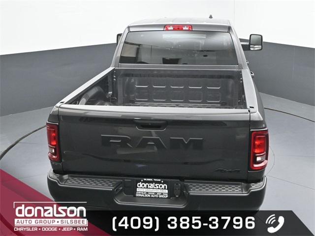 new 2025 Ram 2500 car, priced at $58,930