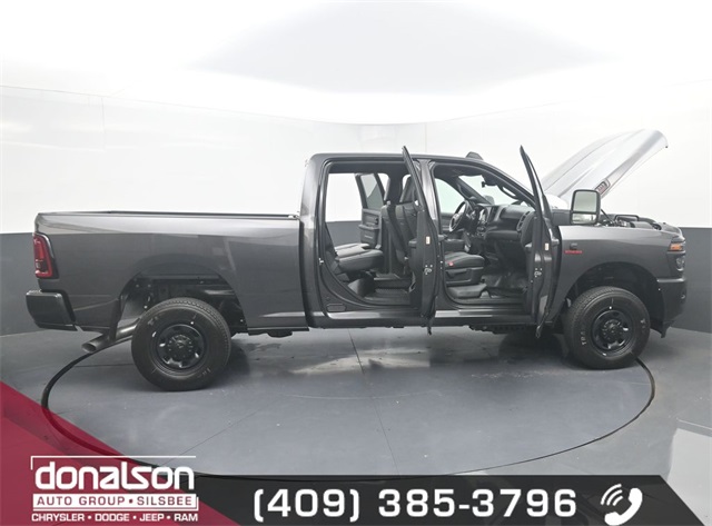 new 2025 Ram 2500 car, priced at $58,930