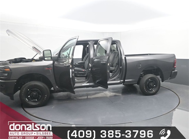 new 2025 Ram 2500 car, priced at $58,930