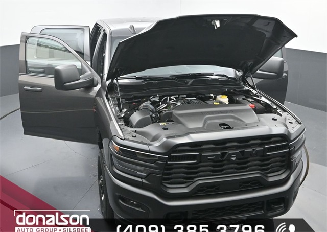 new 2025 Ram 2500 car, priced at $58,930