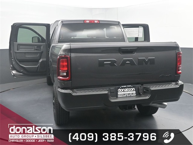 new 2025 Ram 2500 car, priced at $58,930