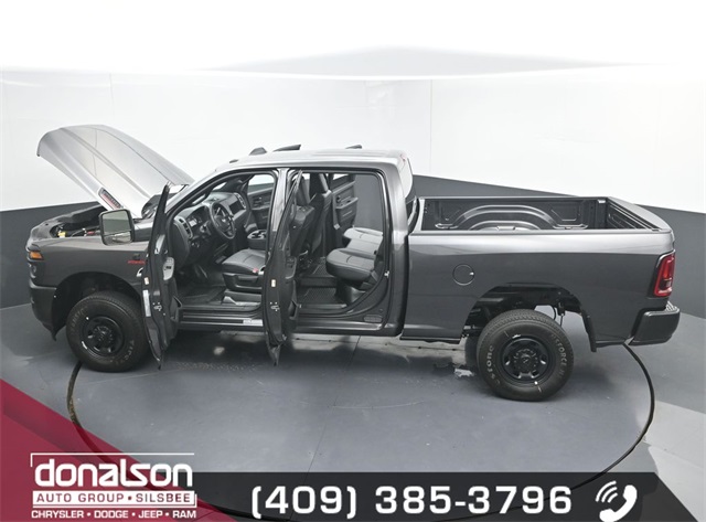 new 2025 Ram 2500 car, priced at $58,930