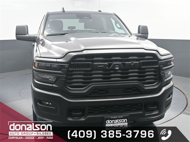 new 2025 Ram 2500 car, priced at $58,930