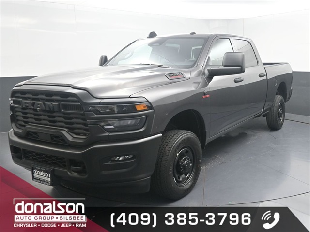 new 2025 Ram 2500 car, priced at $58,930