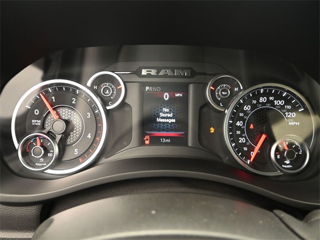 new 2025 Ram 2500 car, priced at $58,930