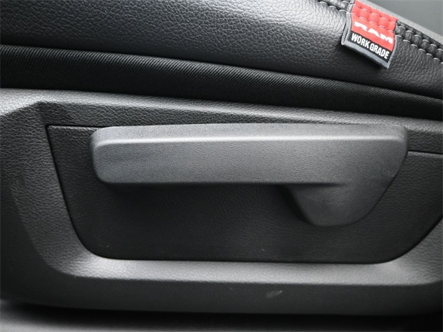 new 2025 Ram 2500 car, priced at $58,930