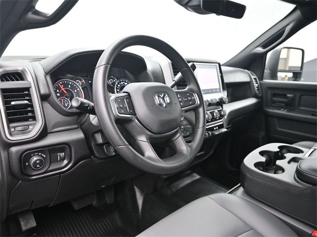 new 2025 Ram 2500 car, priced at $58,930