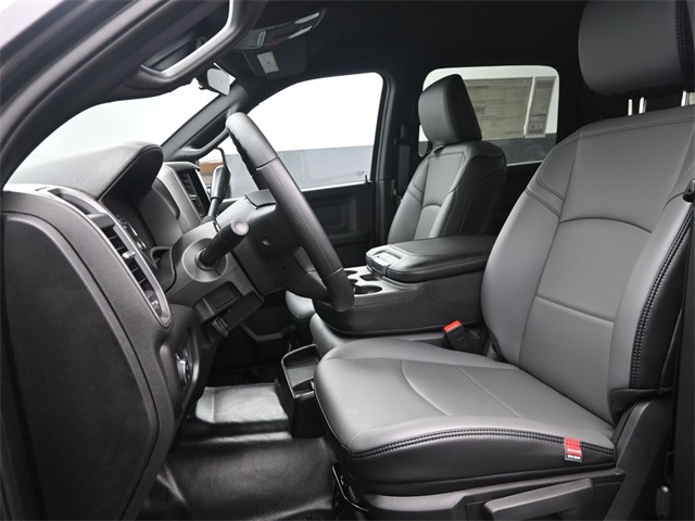 new 2025 Ram 2500 car, priced at $58,930
