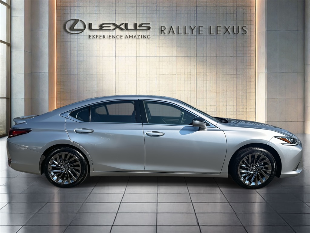 used 2025 Lexus ES car, priced at $51,995